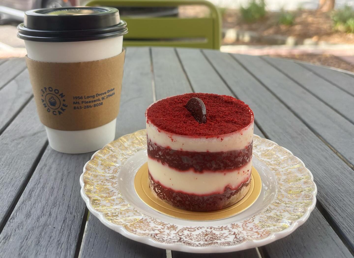 New 🍰