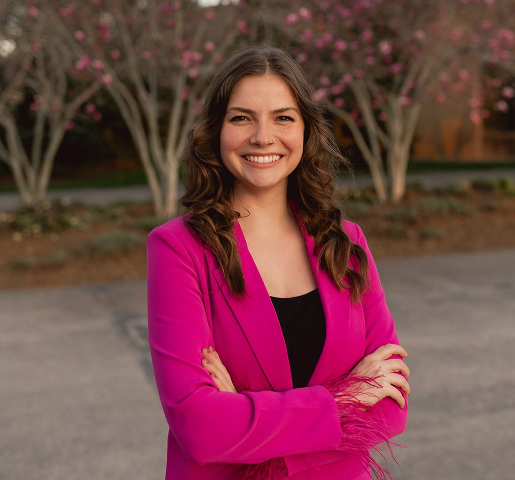 New in town: Hope Bruns