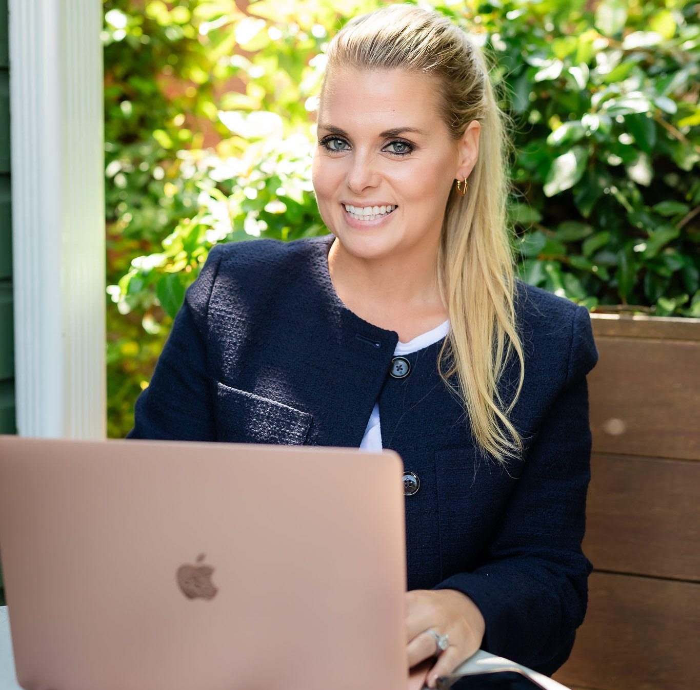 New in town: Michelle Apples