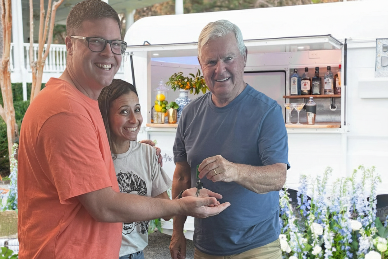 The educators who bought a bar business