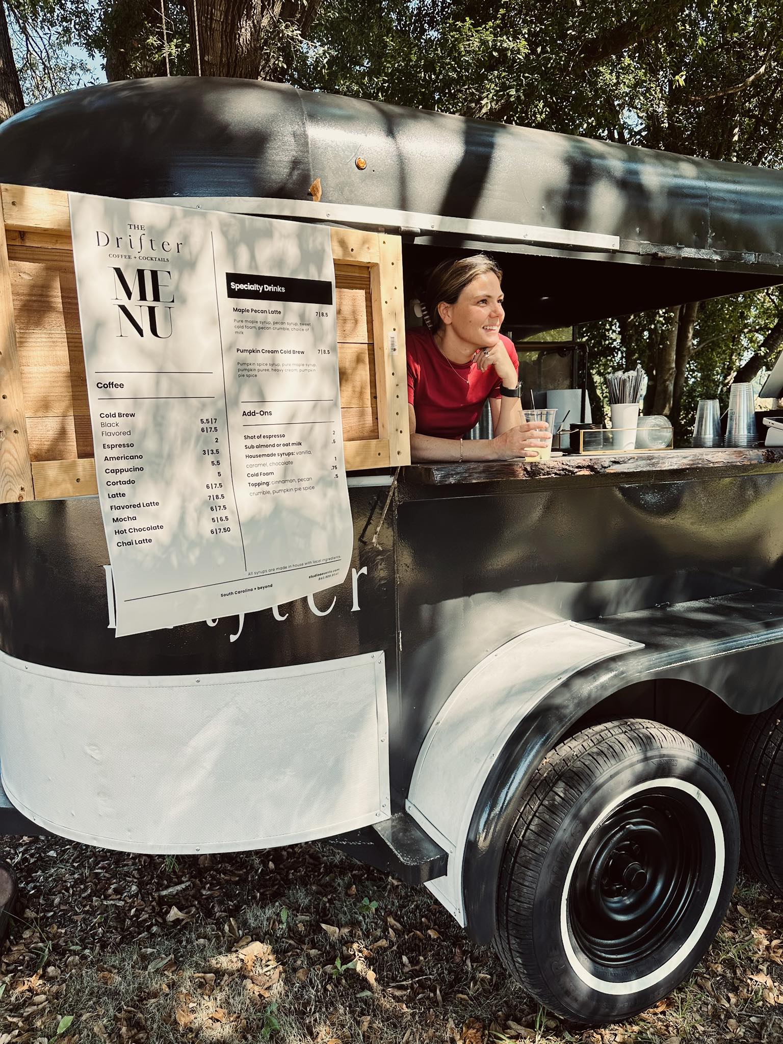 The Drifter - Coffee and Cocktail Bar