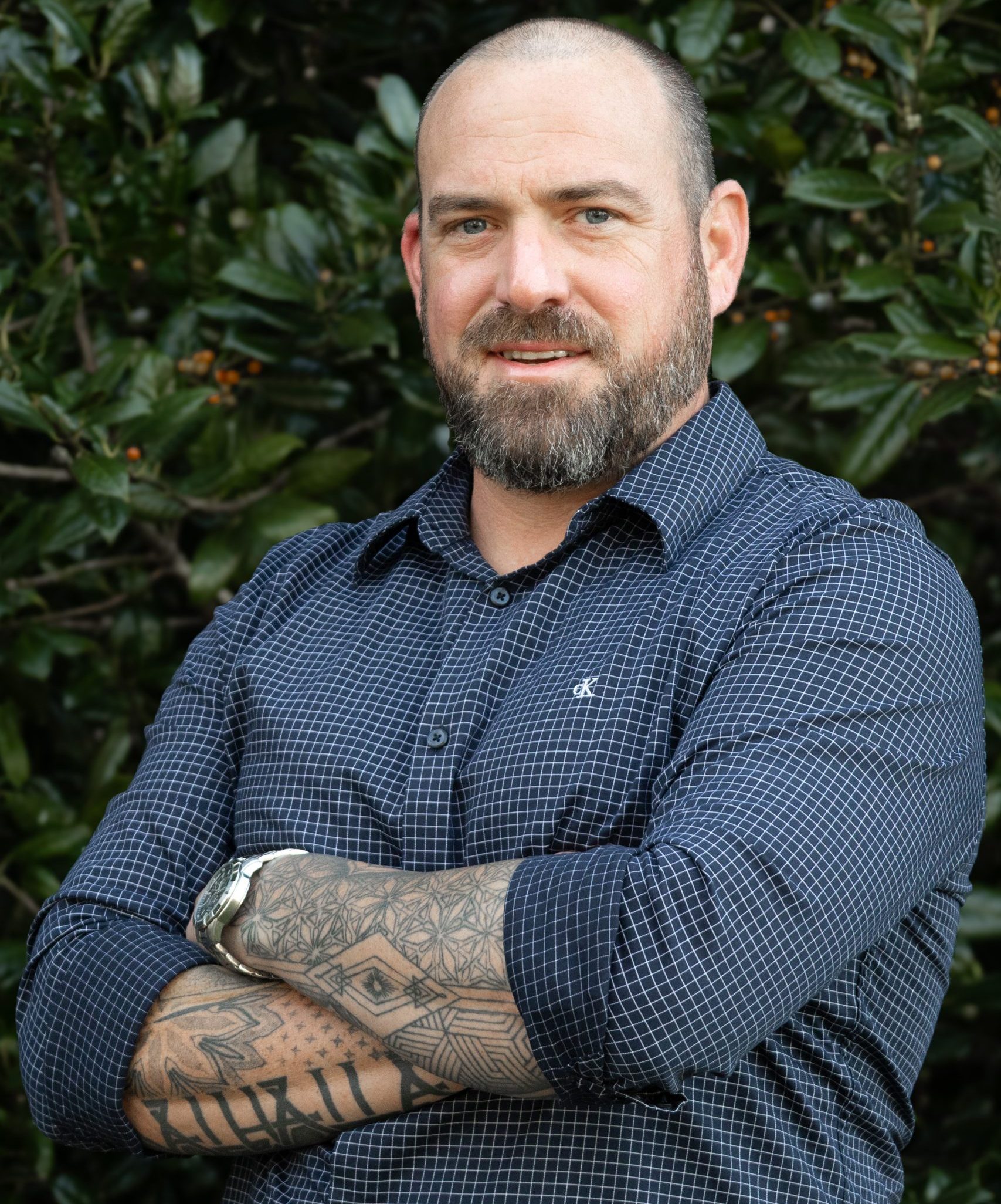 Joshua Hunt keeps on trucking
