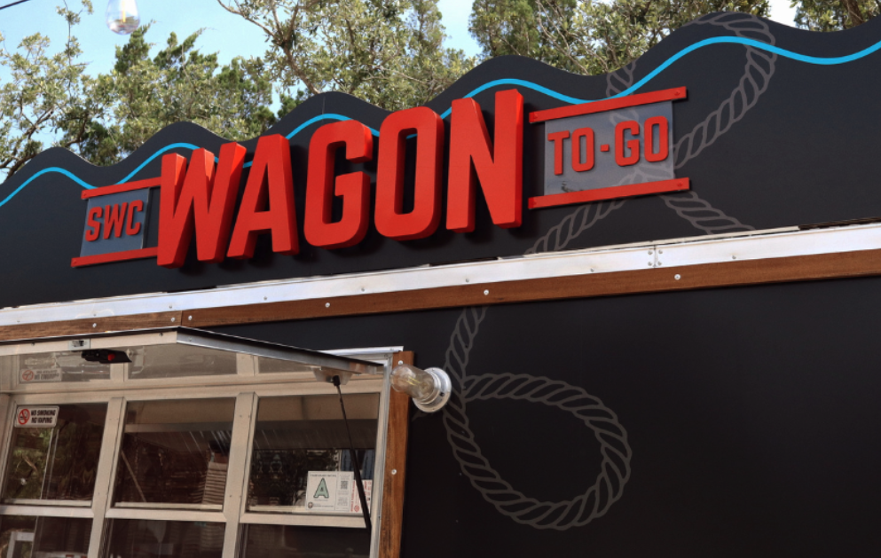 Saltwater Cowboys launches The Wagon