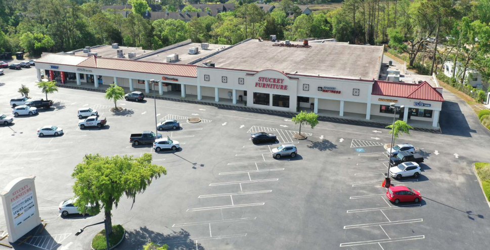Stuckey Furniture in Mount Pleasant is closing