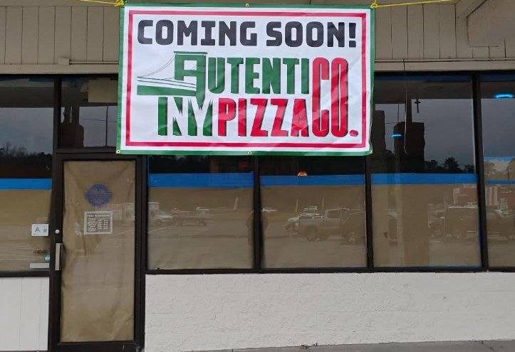 New pizza coming soon to Summerville