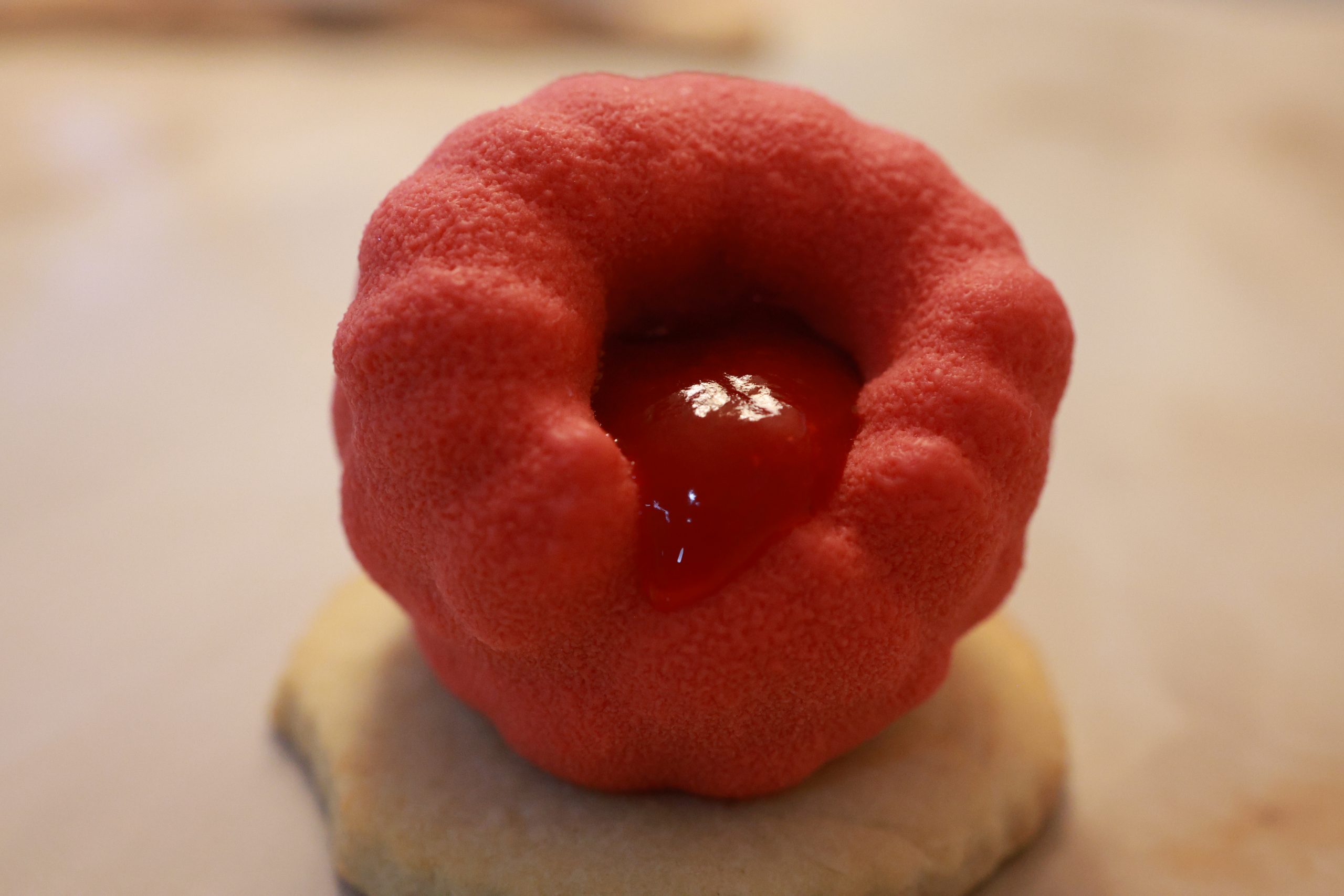 Silk Road Bakery has a new dessert