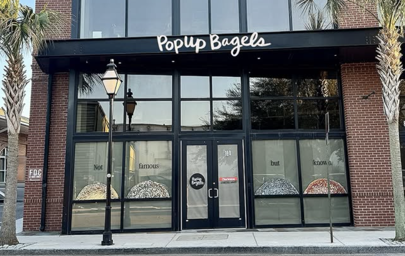 Opening this Friday