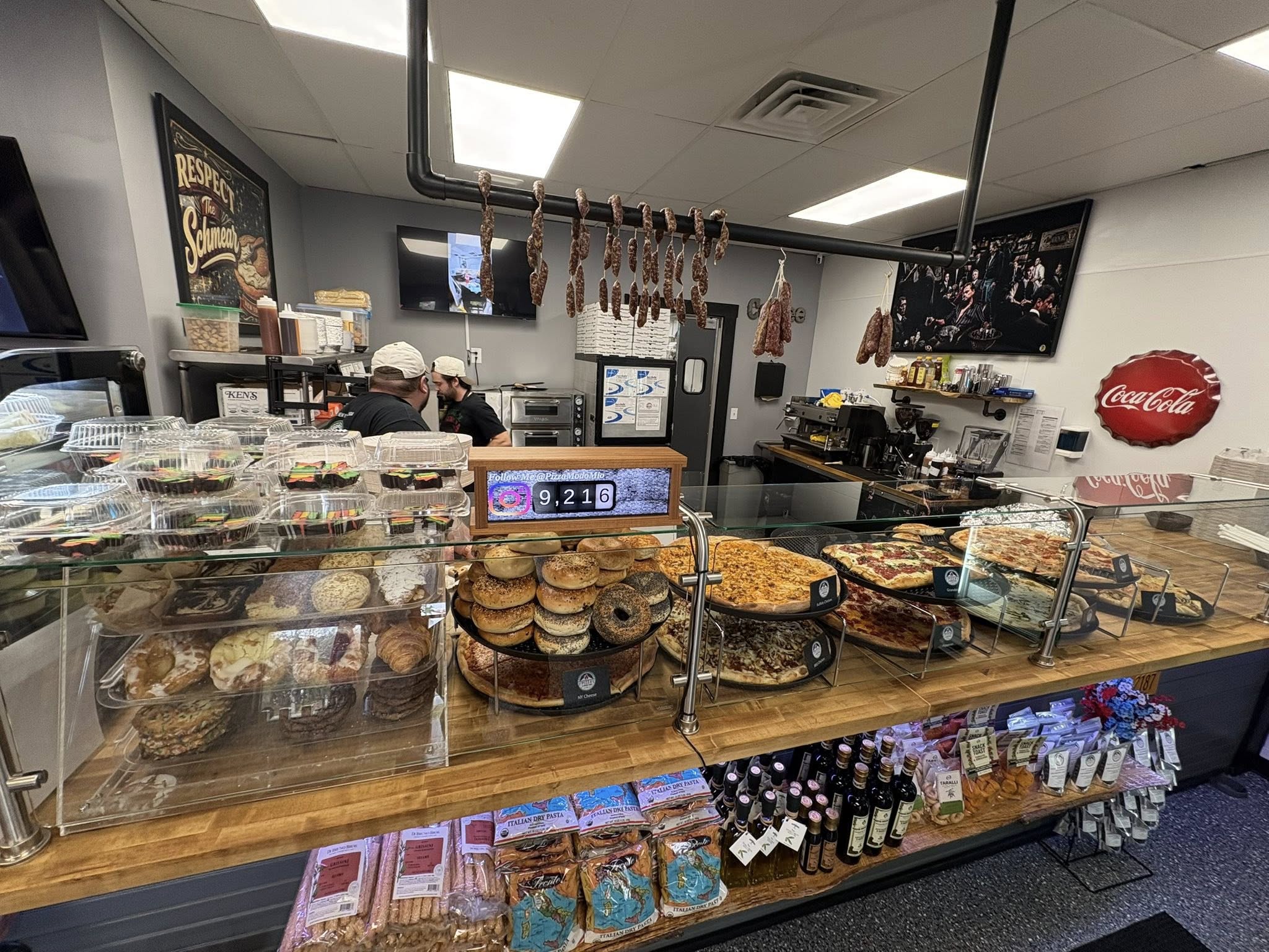 Pizza a Modo Mio opens Clements Ferry location