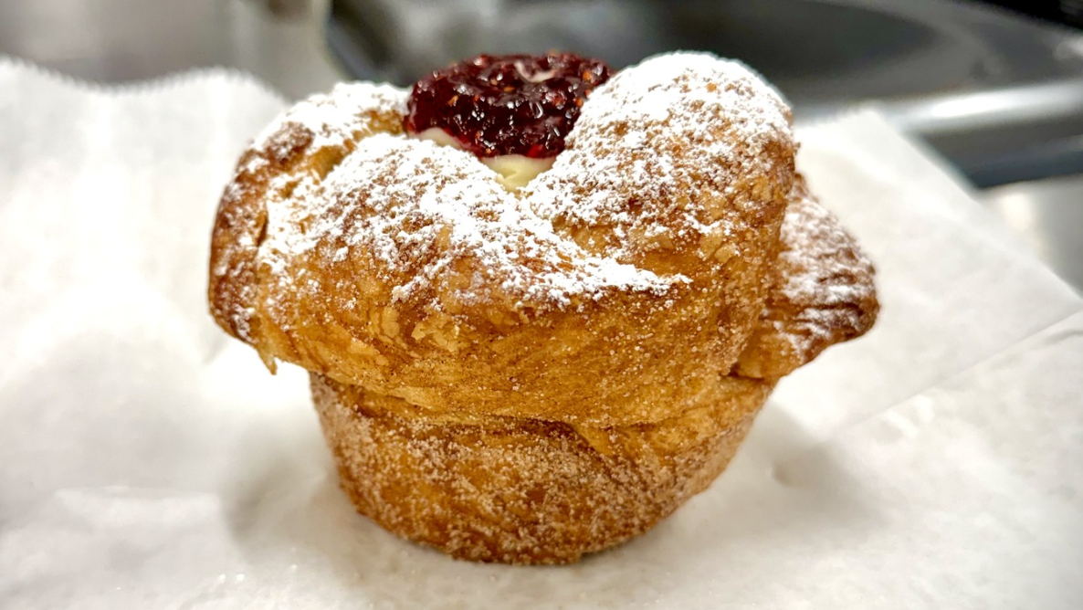 The Rustic Muffin has a new menu item