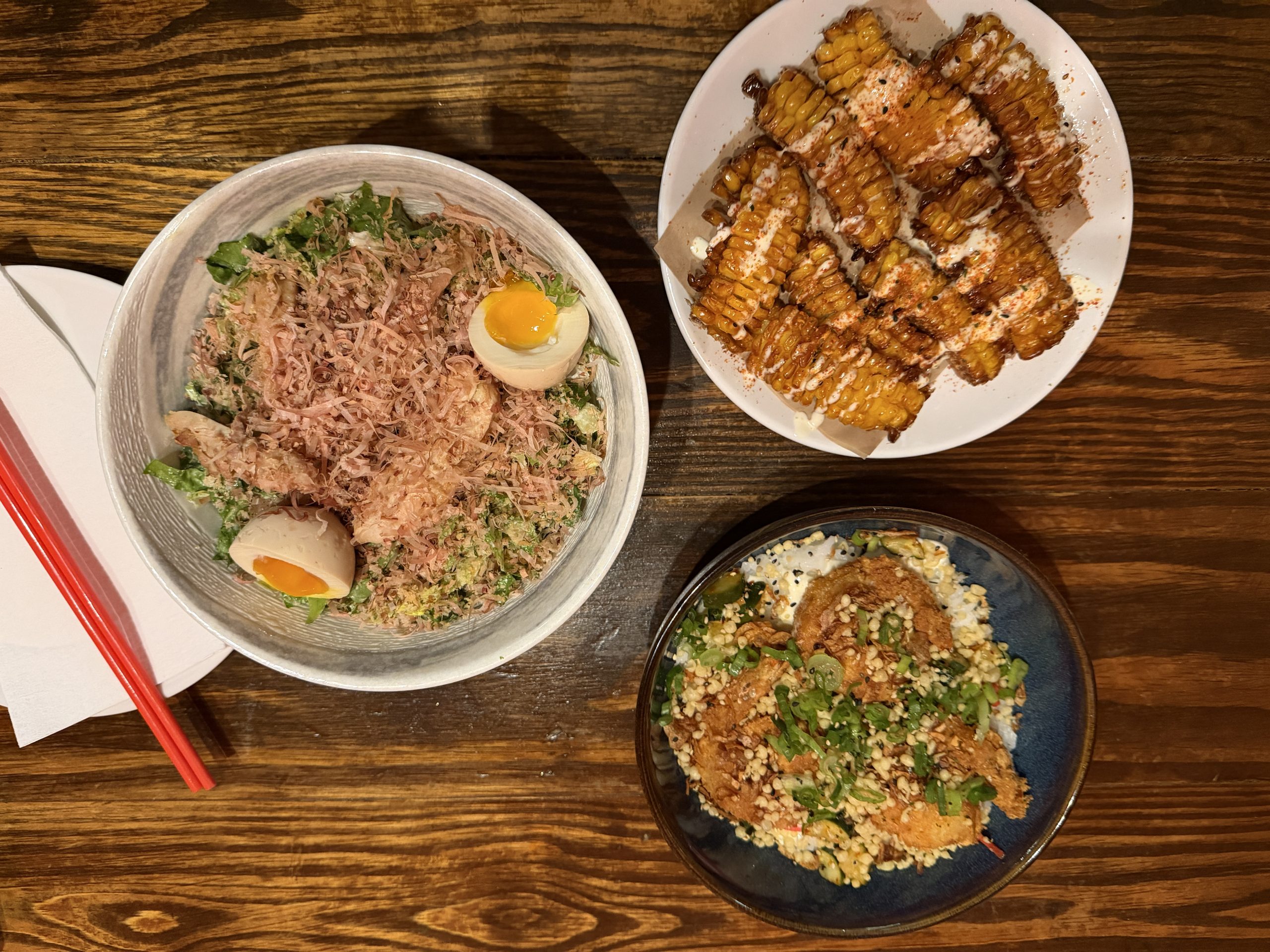 Katsubō announces new menu