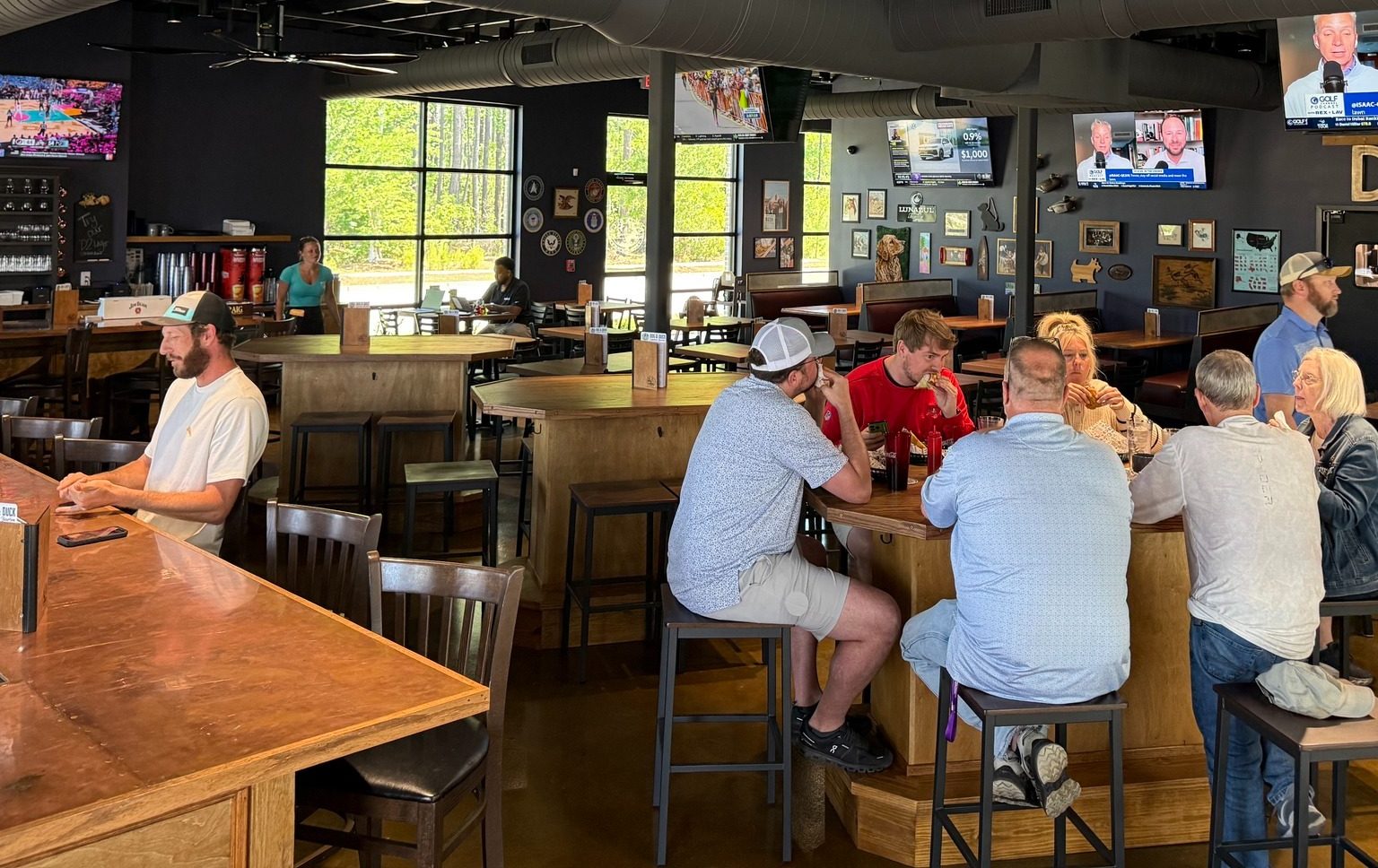 Dog & Duck Nexton is officially open