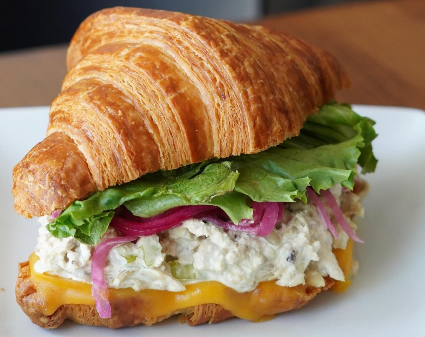 WildFlour Pastry adds lunch menu