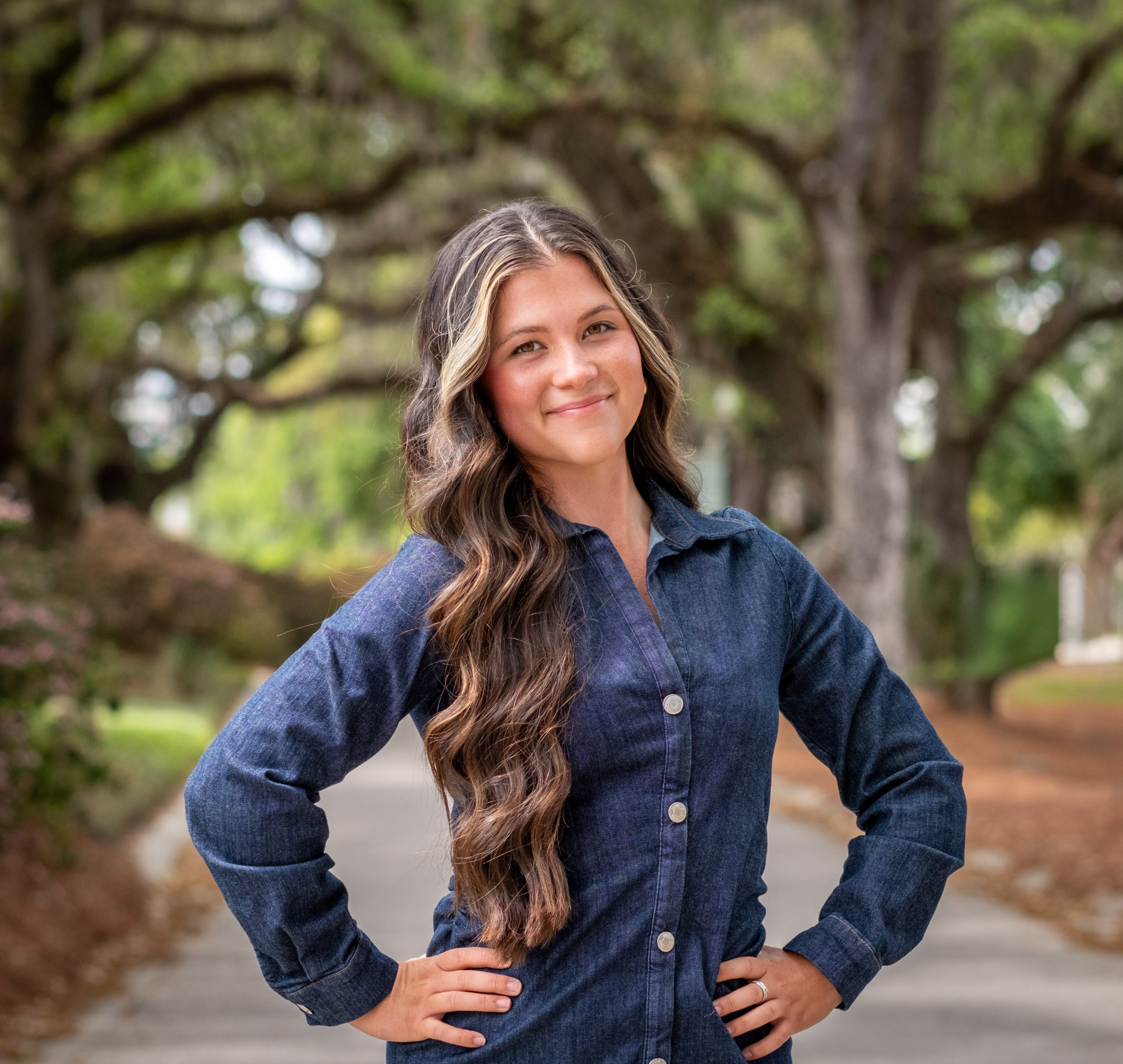 New in town: Isabella Adkins