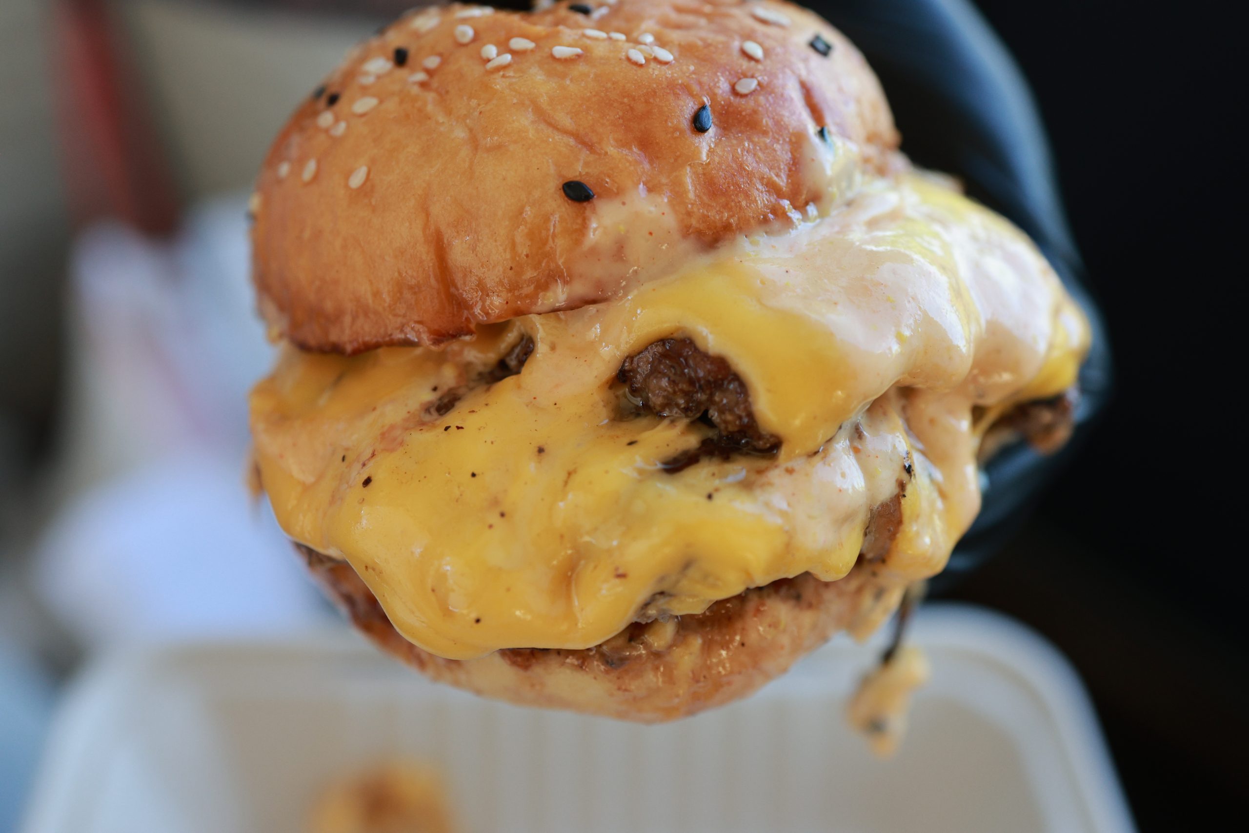 Rogue & Reckless: A Charleston smashburger pop-up