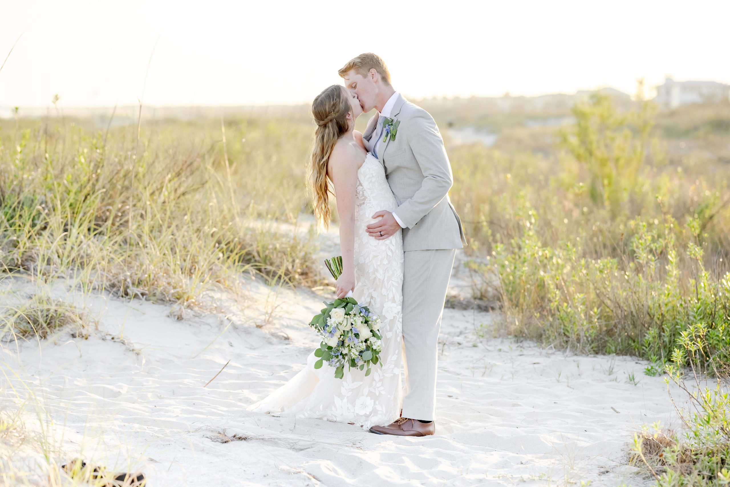 Newlyweds: Shane and Emma Robertson