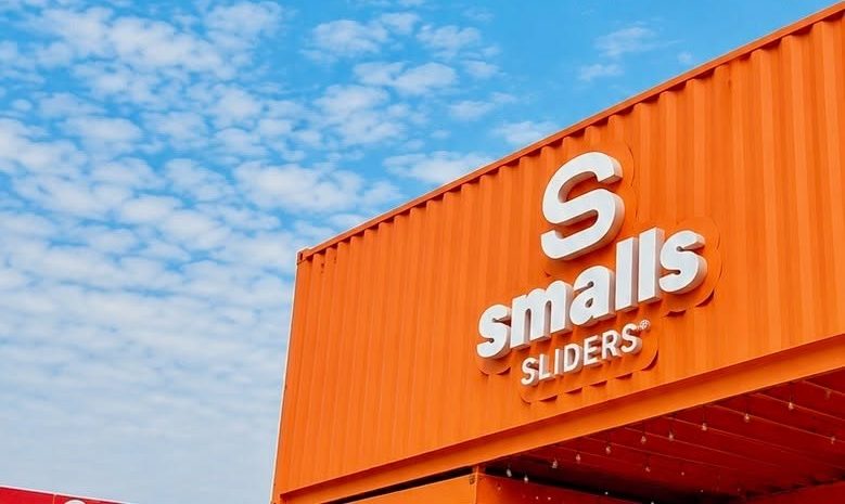 Smalls Sliders opening soon in North Charleston