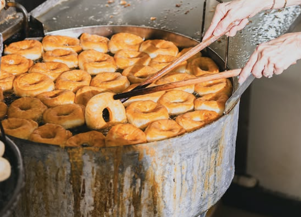 Britt’s Donut Shop is coming to Charleston
